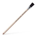 LLAPIS GOMA 7558 BP. BLANCA C-ESCOBILL