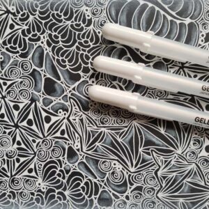 GELLY BASIC BLANCO 08#